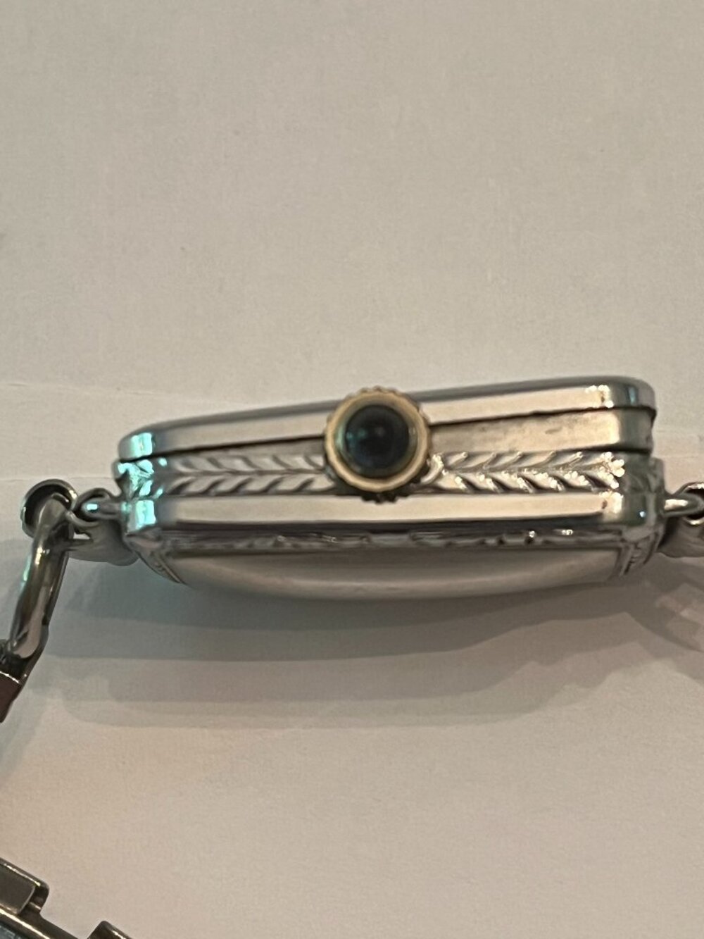 Vintage 1920's Art Deco Ladies' Cocktail Watch - Picture 7 of 15